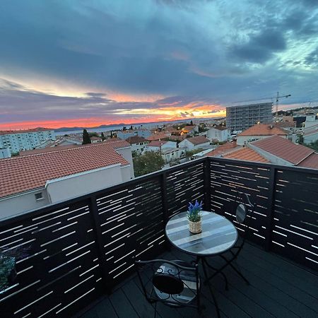 Seaview Apartments Roberta Zadar Eksteriør billede
