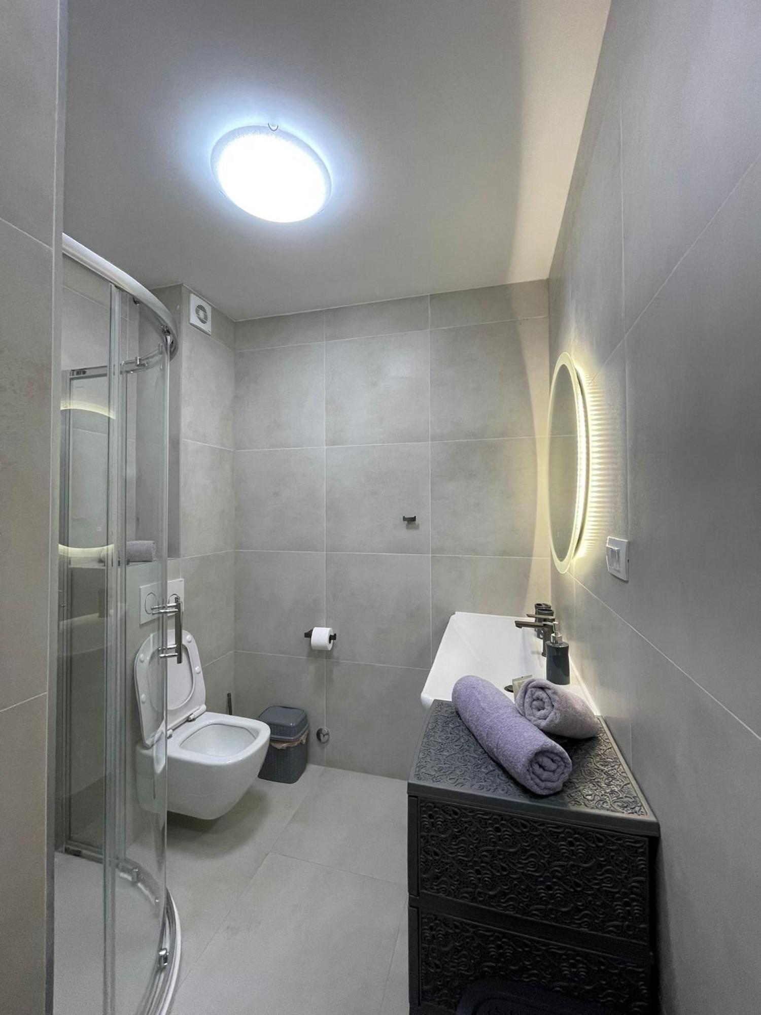 Seaview Apartments Roberta Zadar Eksteriør billede