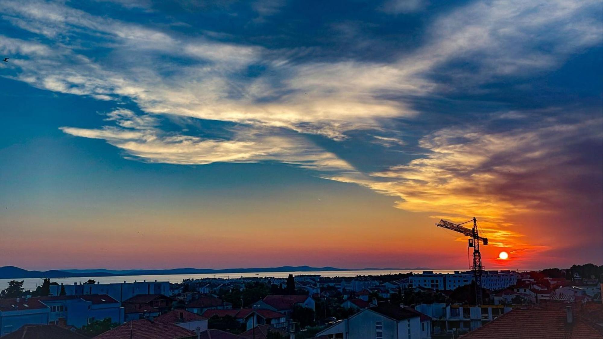 Seaview Apartments Roberta Zadar Værelse billede